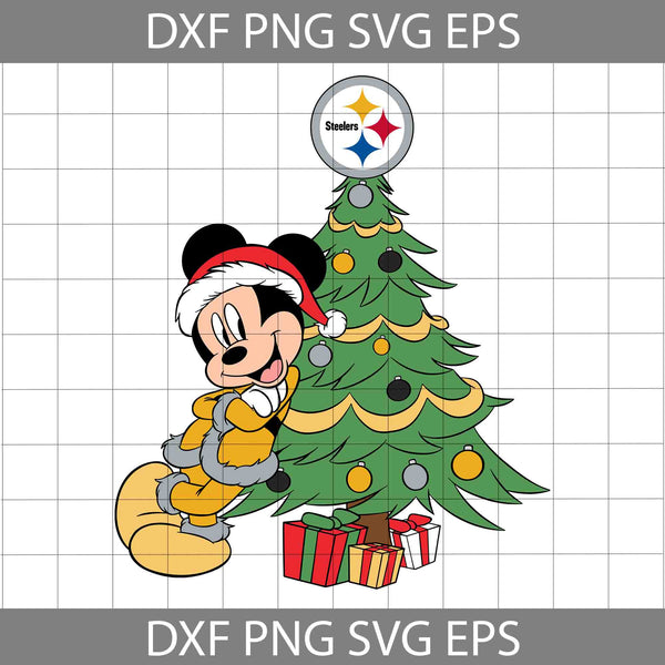 Mouse Svg, Football Svg, Cartoon Svg, Cricut File, Clipart, Svg, Png, Eps, Dxf