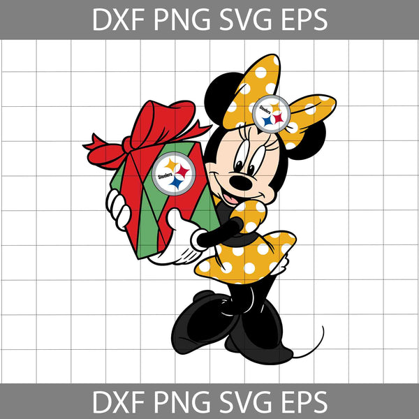 Mouse Svg, Football Svg, Cartoon Svg, Cricut File, Clipart, Svg, Png, Eps, Dxf