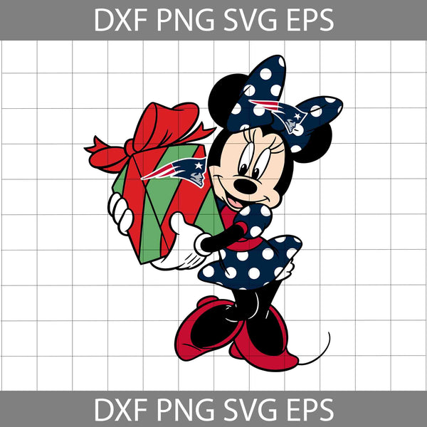 Mouse Svg, Football Svg, Cartoon Svg, Cricut File, Clipart, Svg, Png, Eps, Dxf