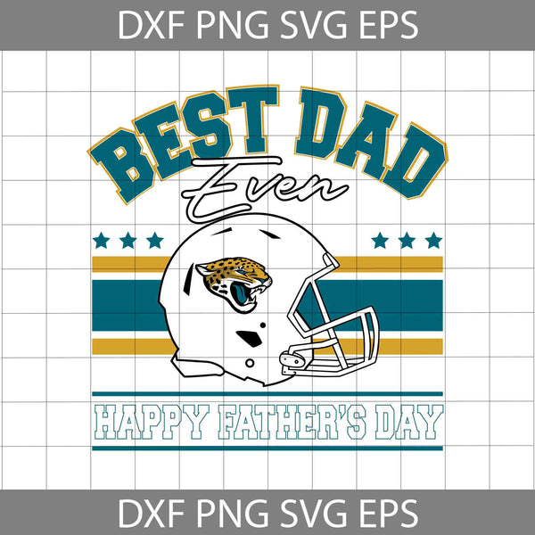 Best Dad Ever Svg, Father's Day Svg, Football Svg, Cartoon Svg, Cricut File, Clipart, Svg, Png, Eps, Dxf