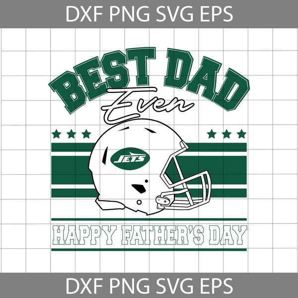 Best Dad Ever Svg, Father's Day Svg, Football Svg, Cartoon Svg, Cricut File, Clipart, Svg, Png, Eps, Dxf
