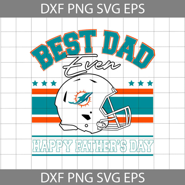 Best Dad Ever Svg, Father's Day Svg, Football Svg, Cartoon Svg, Cricut File, Clipart, Svg, Png, Eps, Dxf