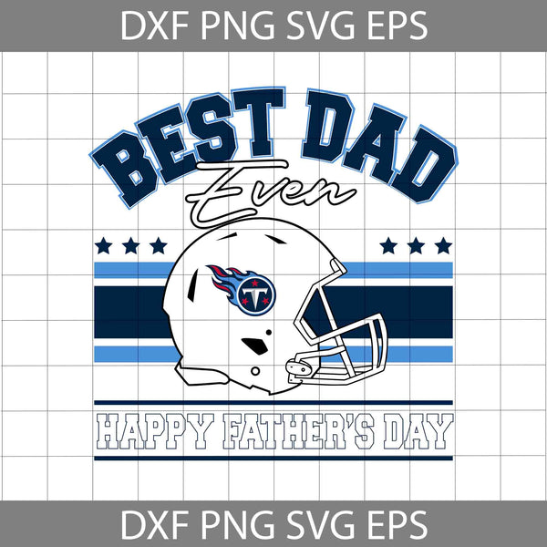 Best Dad Ever Svg, Father's Day Svg, Football Svg, Cartoon Svg, Cricut File, Clipart, Svg, Png, Eps, Dxf