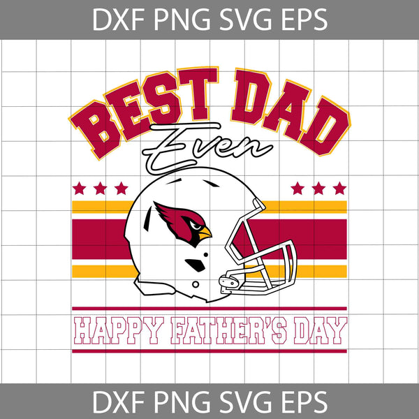Best Dad Ever Svg, Father's Day Svg, Football Svg, Cartoon Svg, Cricut File, Clipart, Svg, Png, Eps, Dxf