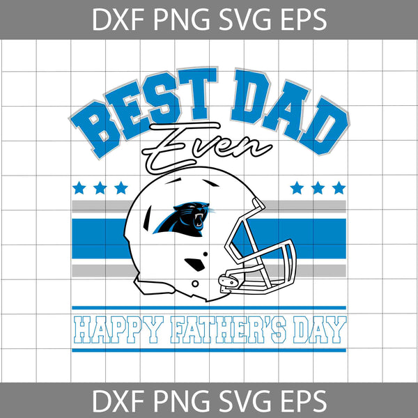 Best Dad Ever Svg, Father's Day Svg, Football Svg, Cartoon Svg, Cricut File, Clipart, Svg, Png, Eps, Dxf