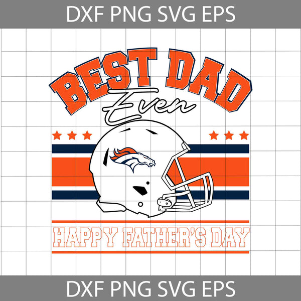 Best Dad Ever Svg, Father's Day Svg, Football Svg, Cartoon Svg, Cricut File, Clipart, Svg, Png, Eps, Dxf
