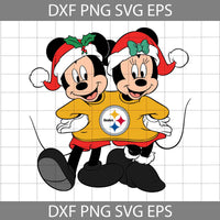 Mouse Svg, Football Svg, Cartoon Svg, Cricut File, Clipart, Svg, Png, Eps, Dxf