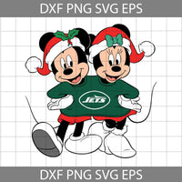 Mouse Svg, Football Svg, Cartoon Svg, Cricut File, Clipart, Svg, Png, Eps, Dxf