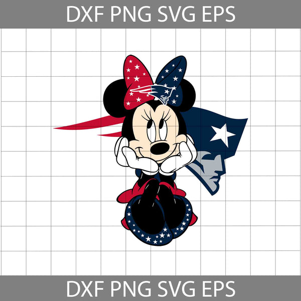 Mouse Svg, Football Svg, Cartoon Svg, Cricut File, Clipart, Svg, Png, Eps, Dxf