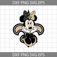 Mouse Svg, Football Svg, Cartoon Svg, Cricut File, Clipart, Svg, Png, Eps, Dxf