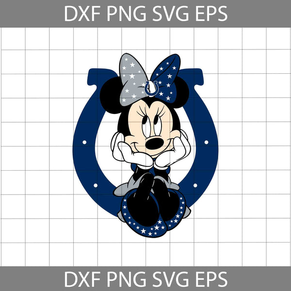 Mouse Svg, Football Svg, Cartoon Svg, Cricut File, Clipart, Svg, Png, Eps, Dxf