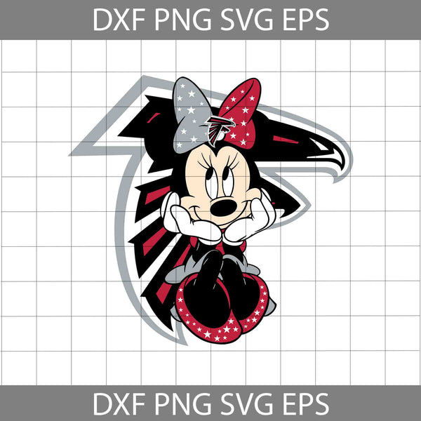 Mouse Svg, Football Svg, Cartoon Svg, Cricut File, Clipart, Svg, Png, Eps, Dxf