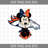 Mouse Svg, Football Svg, Cartoon Svg, Cricut File, Clipart, Svg, Png, Eps, Dxf