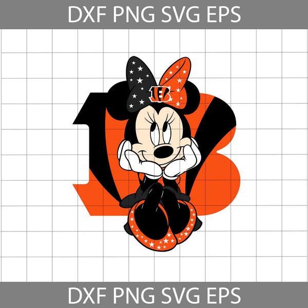 Mouse Svg, Football Svg, Cartoon Svg, Cricut File, Clipart, Svg, Png, Eps, Dxf