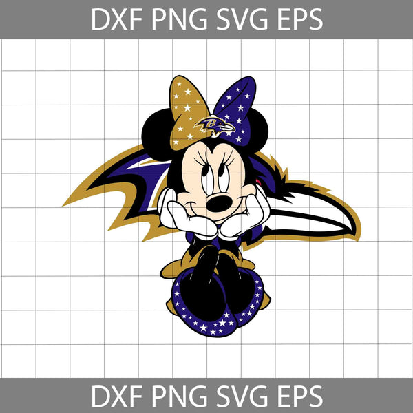 Mouse Svg, Football Svg, Cartoon Svg, Cricut File, Clipart, Svg, Png, Eps, Dxf