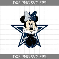 Mouse Svg, Football Svg, Cartoon Svg, Cricut File, Clipart, Svg, Png, Eps, Dxf