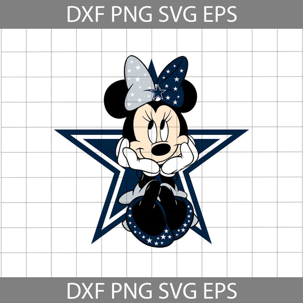 Mouse Svg, Football Svg, Cartoon Svg, Cricut File, Clipart, Svg, Png, Eps, Dxf