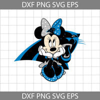 Mouse Svg, Football Svg, Cartoon Svg, Cricut File, Clipart, Svg, Png, Eps, Dxf
