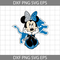 Mouse Svg, Football Svg, Cartoon Svg, Cricut File, Clipart, Svg, Png, Eps, Dxf