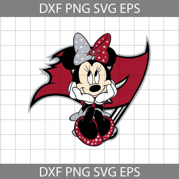 Mouse Svg, Football Svg, Cartoon Svg, Cricut File, Clipart, Svg, Png, Eps, Dxf