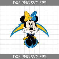 Mouse Svg, Football Svg, Cartoon Svg, Cricut File, Clipart, Svg, Png, Eps, Dxf