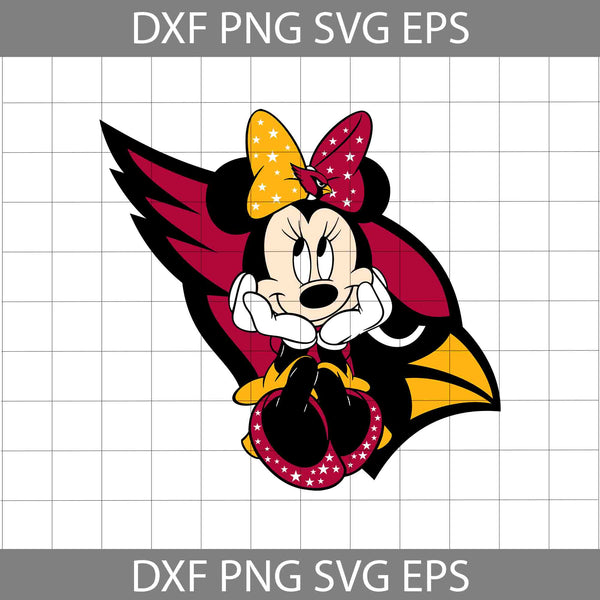 Mouse Svg, Football Svg, Cartoon Svg, Cricut File, Clipart, Svg, Png, Eps, Dxf