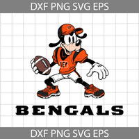 Football Svg, Cartoon Svg, Cricut File, Clipart, Svg, Png, Eps, Dxf