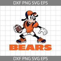 Football Svg, Cartoon Svg, Cricut File, Clipart, Svg, Png, Eps, Dxf