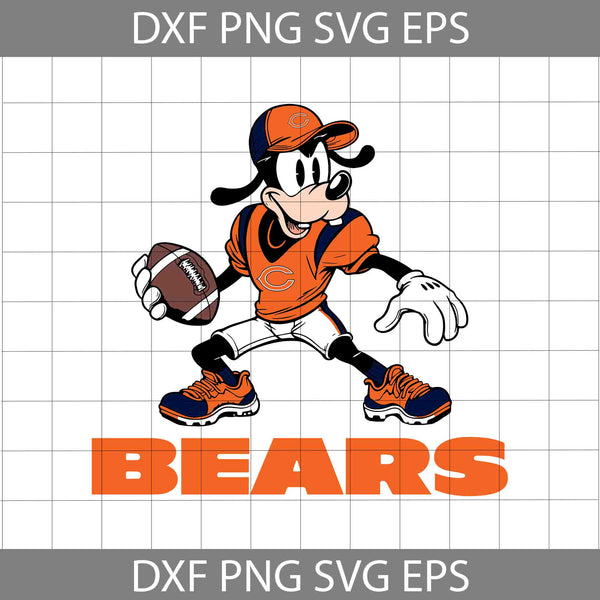 Football Svg, Cartoon Svg, Cricut File, Clipart, Svg, Png, Eps, Dxf