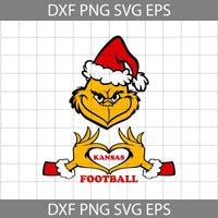 Football Svg, Christmas Svg, Cartoon Svg, Cricut File, Clipart, Svg, Png, Eps, Dxf