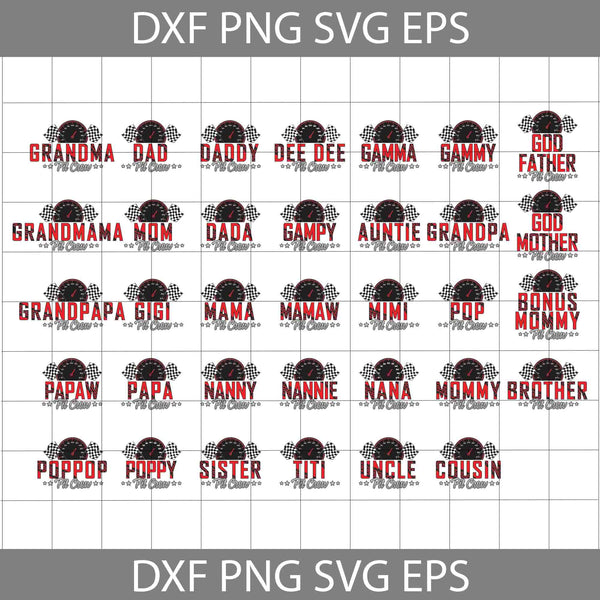 Bundle, Car Svg, Family Svg, Cartoon Svg, Svg, Png, Dxf, Eps