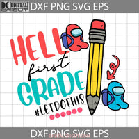 Back To School Svg Cricut File Clipart Png Eps Dxf