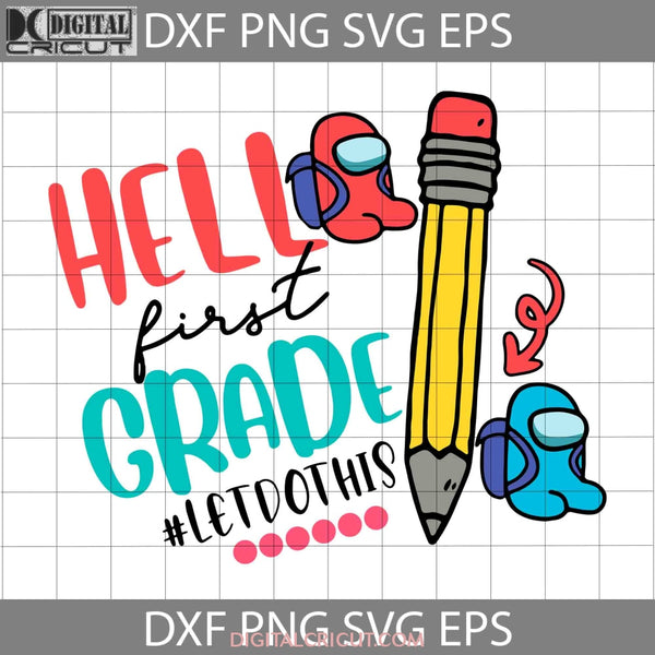 Back To School Svg Cricut File Clipart Png Eps Dxf