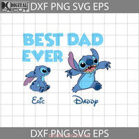 Best Dad Ever Svg Fathers Day Cricut File Clipart Png Eps Dxf