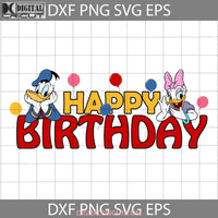 Bundle Birthday Boy Svg Cartoon Cricut File Clipart Png Eps Dxf