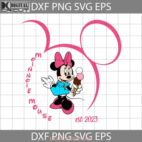 Cartoon Svg Cricut File Clipart Png Eps Dxf