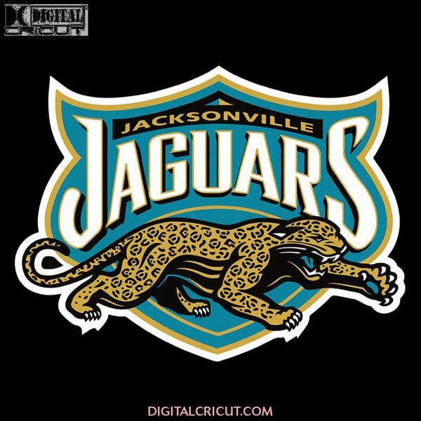 Logo Jaguars Svg, Football Jaguars Svg, NFL Svg, Cricut File, Clipart, Jacksonville Jaguars Svg, Football Svg, Sport Svg, Love Football Svg71