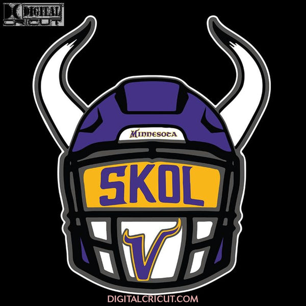 Minnesota Vikings Svg, Vikings Logo Svg, NFL Svg, Cricut File, Clipart, Leopard Svg, Sport Svg, Football Svg2