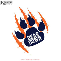 Chicago Bears Svg, Love Bears Svg, Football Logo Bears Svg, NFL Svg, Cricut File, Clipart, Sport Svg, Football Svg, Love Sport Svg60