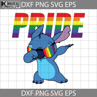 Dabbing Lgbt Pride Svg Cricut File Clipart Png Eps Dxf