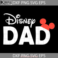 Dad Svg Fathers Day Cricut File Clipart Png Eps Dxf