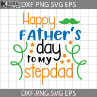 Daddy Est. 2023 Svg Fathers Day Cricut File Clipart Png Eps Dxf