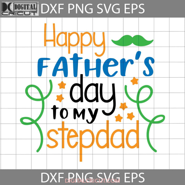 Daddy Est. 2023 Svg Fathers Day Cricut File Clipart Png Eps Dxf
