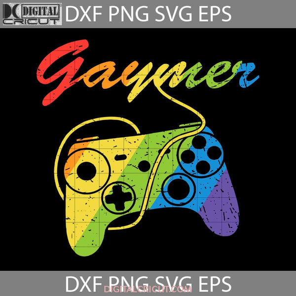 Gaymer Game Svg Lgbt Pride Be Kind Svg Cricut File Clipart Png Eps Dxf