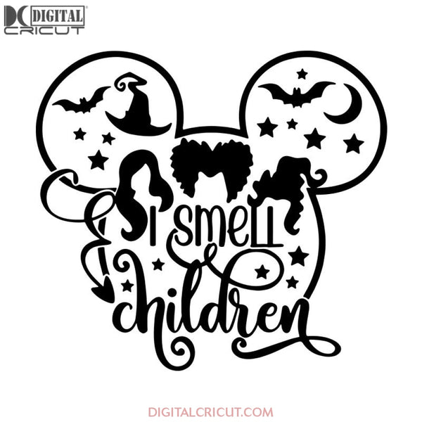 I Smell Children svg, Inspired by Disney svg, Disney, Halloween svg, villain svg, Cricut File, Svg