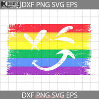 Lgbt Flag Smiley Svg Cricut File Clipart Png Eps Dxf