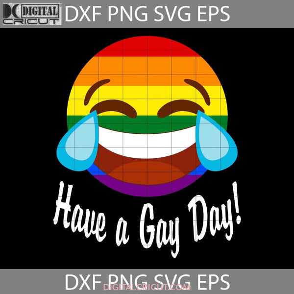 Lgbt Pride Emoji Svg Cricut File Clipart Png Eps Dxf