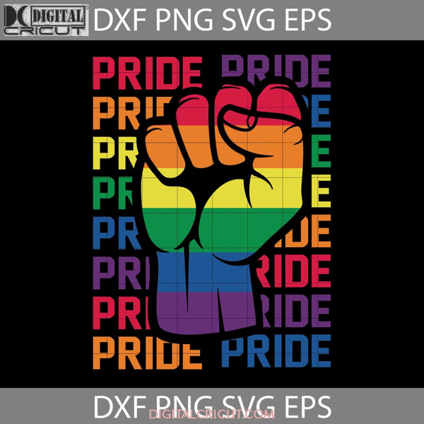 Lgbt Pride Month Svg Cricut File Clipart Png Eps Dxf