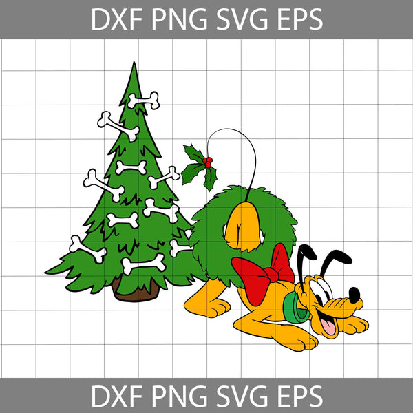 Merry Christmas Svg, Cartoon Svg, Christmas Svg, Cricut File, Clipart, Svg, Png, Eps, Dxf