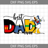 Best Dad Ever Dad And Son Fists Svg, Dad Svg, Cartoon Svg, Father's Day Svg, Cricut File, Clipart, Svg, Png, Eps, Dxf